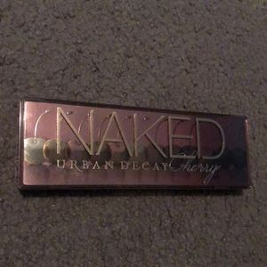 Urban decay palette